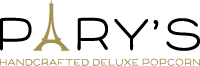Logo Parys Popcorn